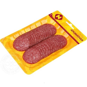 Колбаса_Ароматная__100г_нарезка_Останкино