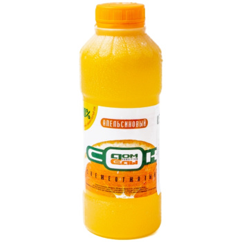 Сок Апельсиновый 0,5л