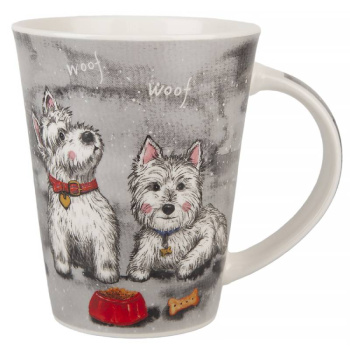 Кружка Собака 350 мл