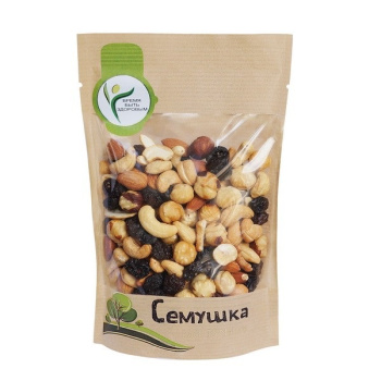 Смесь_жареных_орехов_и_изюма_150г