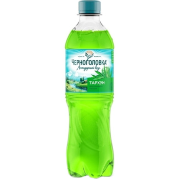 Напиток Черноголовка 0,5л Тархун