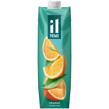 Сок IL PRIMO 1л Апельсиновый восстановленный