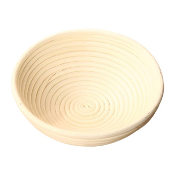 Корзинка, ротанг, 25х25х9см