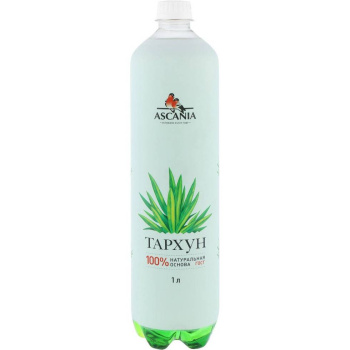 Газированный напиток Ascania Тархун 1 л
