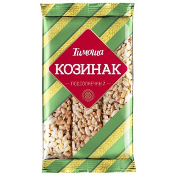 Козинак подсолнечный, Тимоша, 150г