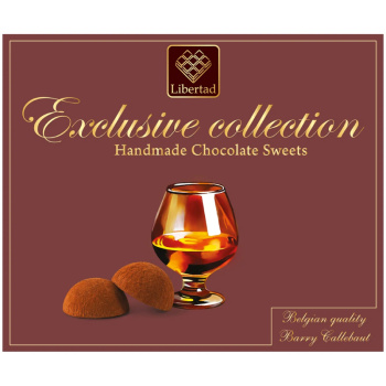 Трюфели Libertad со вкусом виски, 120г