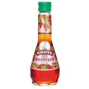Уксус_винный_из_красного_вина_ТМ_Кинто__250_мл