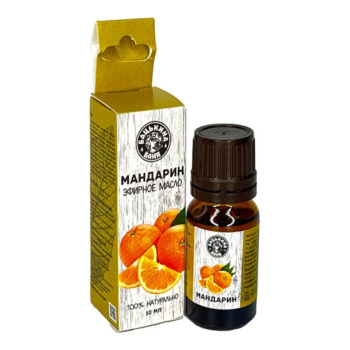 Эфирное масло Мандарин ТМ Бацькина баня