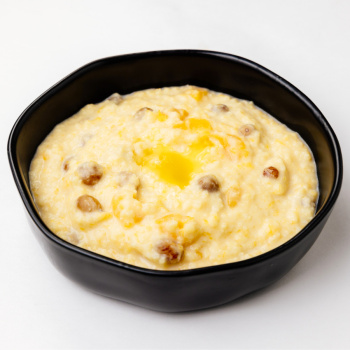 Каша пшённая с тыквой и изюмом, 100г