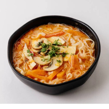 Суп овощной по-тайски с карри, 250г