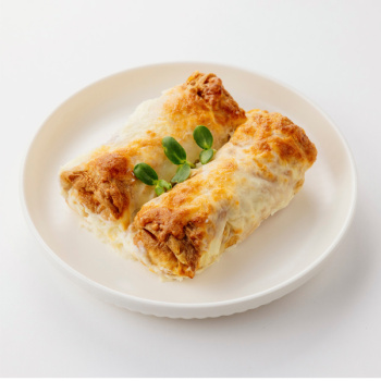 Бризоль из курицы в яйце со сливками, 100г