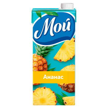 Нектар Мой 0,95л Ананас