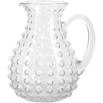 Кувшин Gocciolina, стекло, 2000мл