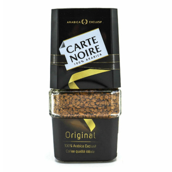 Кофе растворимый Carte Noire, 95г