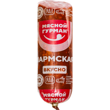 Колбаса Пармская Мясной Гурман, 300г