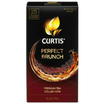 Чай Curtis 25пак Perfect Brunch
