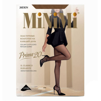 Колготки Minimi PRIMA 20 (Daino, 5)