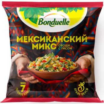 Мексиканская смесь Бондюэль, 400г