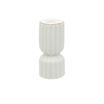 Подсвечник фарфоровый 11,5см 