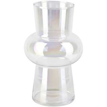 Ваза Miracle, стекло, 20x8,5см, 1000мл  