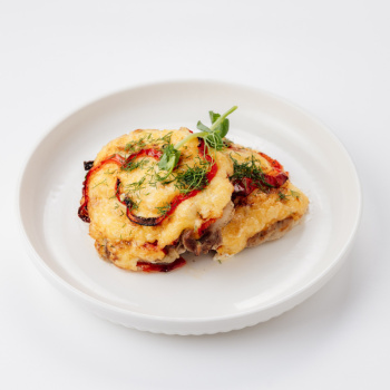 Мясо по-королевски, 100г
