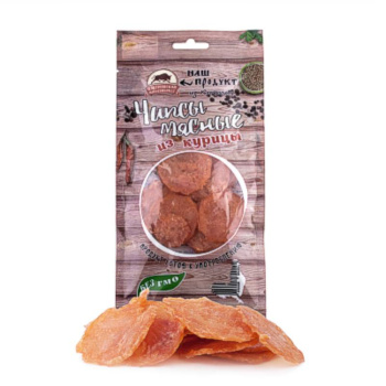 Чипсы мясные Костромской МК из курицы, 40г