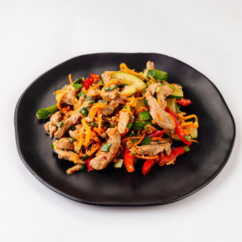 Салат Азиатский