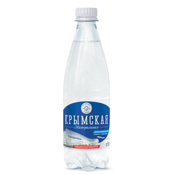 Вода минеральная Крымская, 0,5л 