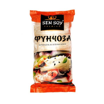 Вермишель фунчоза Sen Soy, 200г