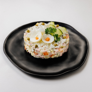 Салат Оливье банкетный, 650г 