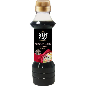 Соус соевый Классический Sen Soy, 205мл