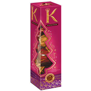 Конфеты А.Коркунов Новый Год, 73г