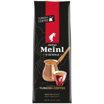Кофе молотый Julius Meinl для турки, 250г