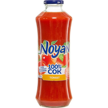 Сок Ноян томатный, 0,75л 