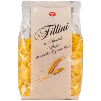Макаронные изделия Fillini Парашют группа А Пенза, 400г