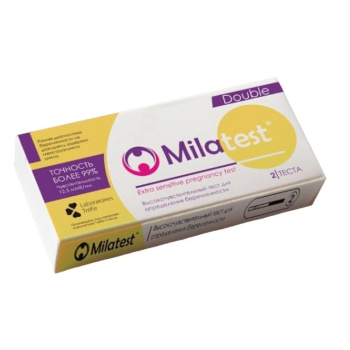 Тест для определения беременности Экспресс MilaTest №2