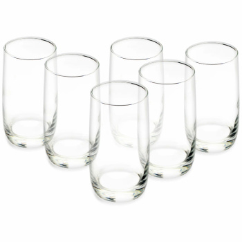 Набор высоких стаканов Luminarc «Французский Ресторанчик» 330мл, 6шт