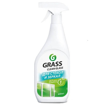 Чистящее Средство Grass Clean Суперблеск для окон и зеркал 600мл