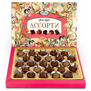 Набор ассорти Крупская, 149г