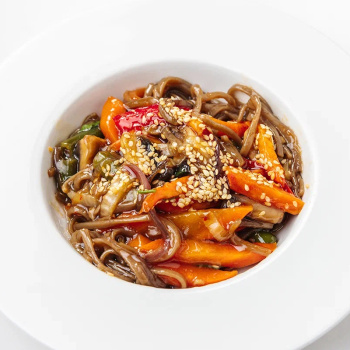 Вок Лапша овощная 250г