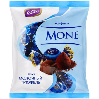 Конфеты Моне молочный трюфель, 200г