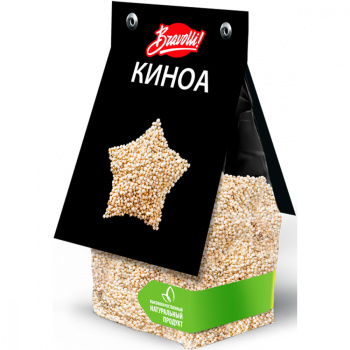 Киноа Bravolli 350г
