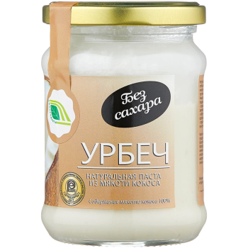 Урбеч_кокос