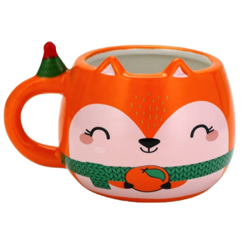 Кружка Белочка, 400 мл 