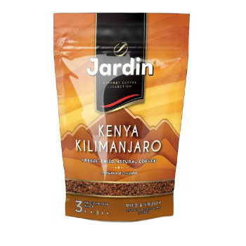 Кофе растворимый Jardin Kenya Kilimanjaro, 75г