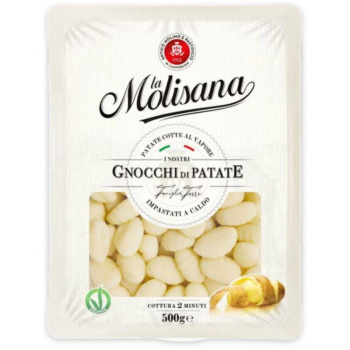 Картофельные ньокки, клёцки мелкие, La Molisana, 500г