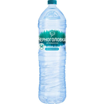 Вода питьевая Для детей Черноголовка, 1,5л