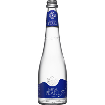 Природная вода BAIKAL PEARL негазированная 0,53л