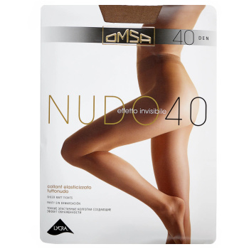 Колготки Omsa NUDO 40 Daino, 3