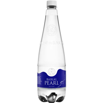 Вода природная Baikal Pearl негазированная 1л